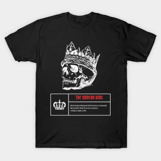 The Undead King T-Shirt